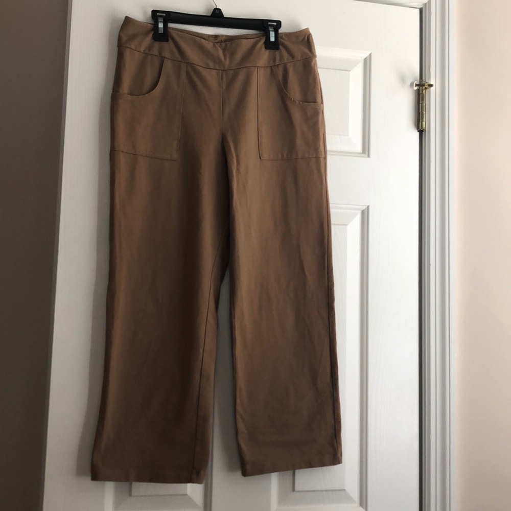 Women with Control capri pants